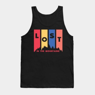 Lost In the Mountains Tank Top